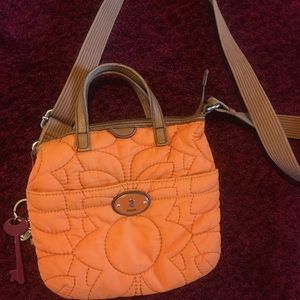 Fossil crossbody